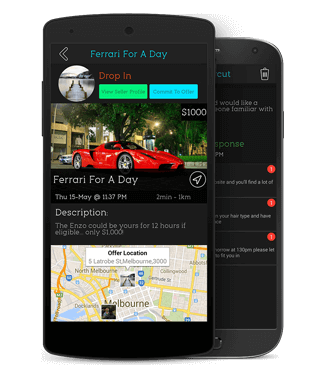 DROP-IN | YOUR DIGITAL P.A.