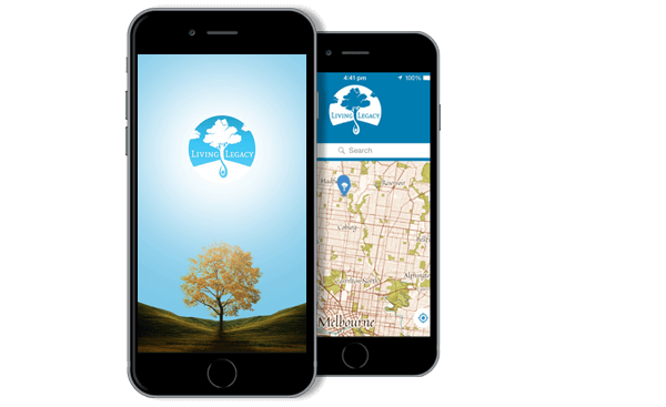 LIVING LEGACY | LIVE FOREVER
